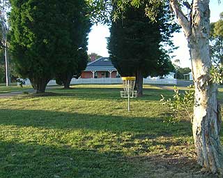 Disc Golf New Zealand